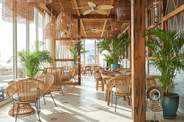 Koko Bay Unveils Set Menu for Dubai Food Festival 2024