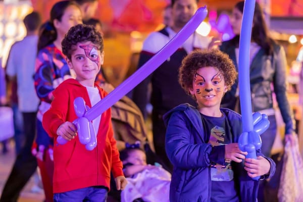 Dubai: Global Village Offers Free Admission for Children Under 12