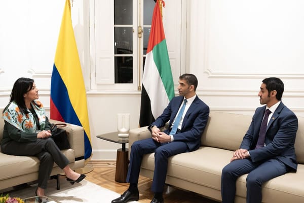 UAE-Colombia Economic Partnership Strengthens with CEPA Implementation