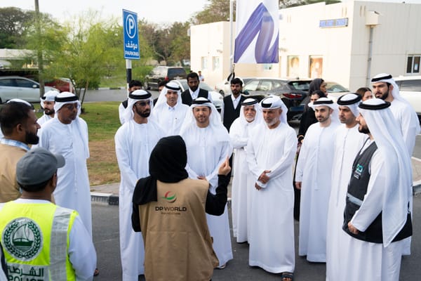 DP World Foundation's Ramadan Charity Initiatives Reach AED19 Million Across 10 Nations