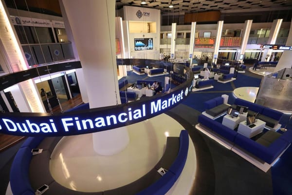 DFM Witnesses AED 100.5 Million Direct Deal on Emirates NBD Stock