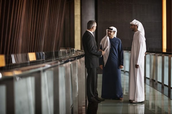 Dubai SME's Milestones and Initiatives Propel Emirate's Entrepreneurial Sector in 2023