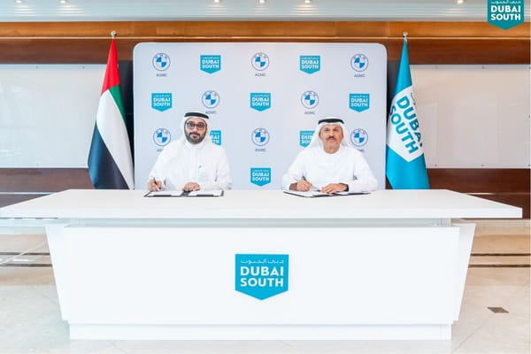 Dubai South and AGMC Sign Agreement for AED 500 Million Luxury Vehicle Showroom