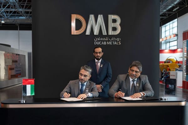 Ducab Metals Business Expands Portfolio with Strategic Acquisition of GIC Magnet
