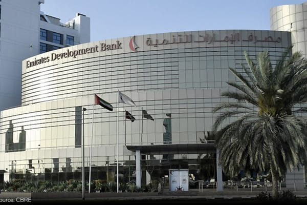 Emirates Development Bank Hits AED10.4 Billion Total Funding Since 2021