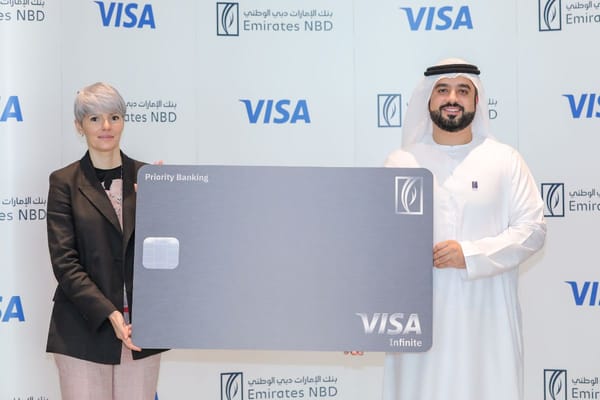 Emirates NBD Introduces Exclusive Visa Credit Card with Premier Lifestyle Benefits for High-Net-Worth Clients