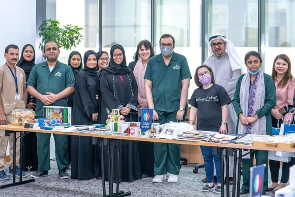 ENOC Group's Ramadan CSR Initiatives Benefit 7 Million Individuals in 5 Years