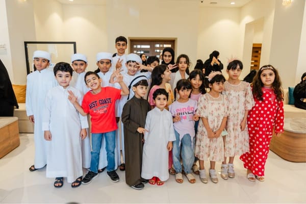 Dubai Holding and Community Development Authority Bring Eid Cheer to Orphans and Underprivileged Minors