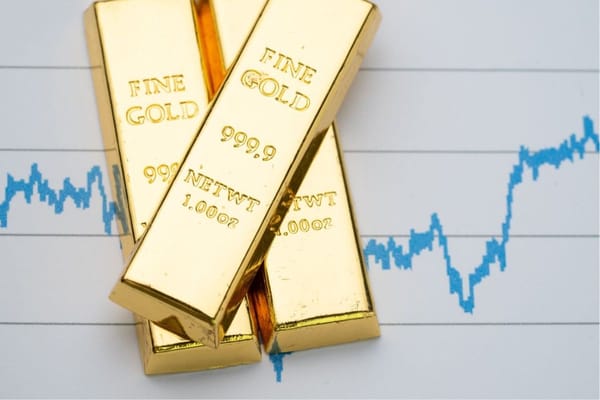 CBUAE's Gold Reserves Surge to AED17.921 Billion, Marking 7% YoY Growth
