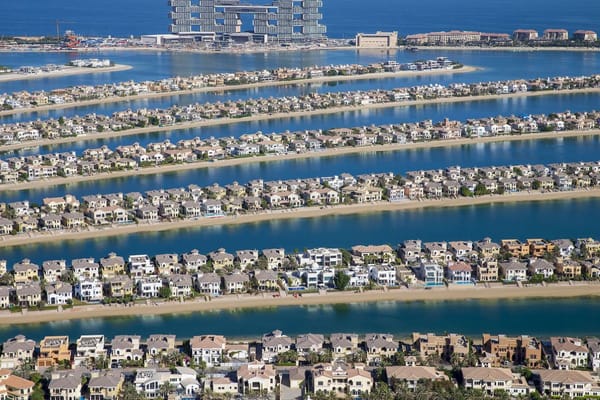 Dubai Sees Surge in Luxury Home Sales, With Over 100 Properties Above $10 Million Sold in Q1