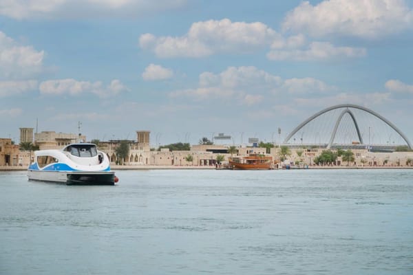 RTA Partners with Dubai Maritime Authority to Enhance 360 Marine Transport Services