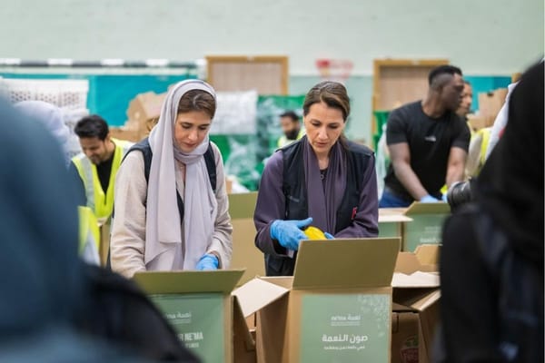 ne'ma Launches Food Rescue Programme to Combat Food Waste During Ramadan