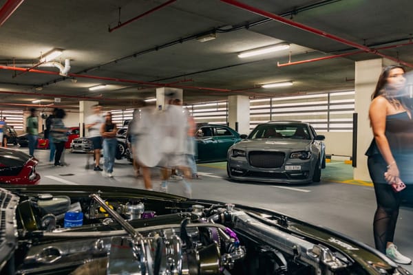 Rev Your Engines at OFFSET 2024: Dubai's Ultimate Car Extravaganza!