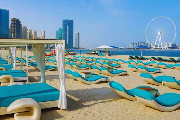 Indulge in Luxury this Eid with Exclusive Offer at Habtoor Grand Resort