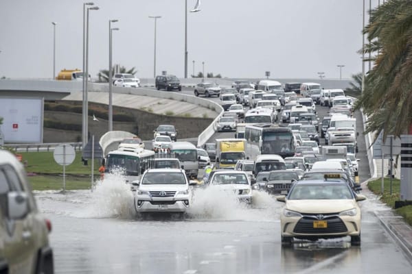UAE Braces for Potential Surge in Vehicle, Property Insurance Rates Post Record Rains
