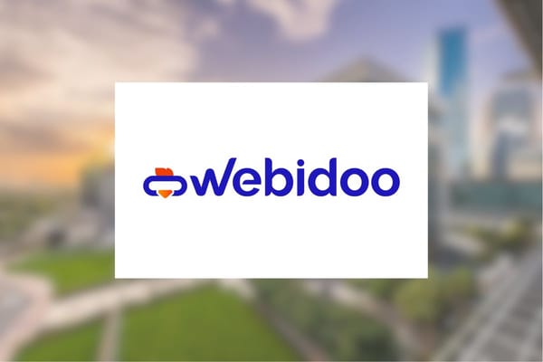 Webidoo Establishes MEA Headquarters at DIFC Innovation Hub