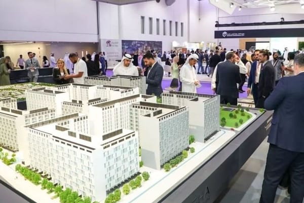 ACRES Real Estate Exhibition to Showcase Over 120 Property Projects in Dubai