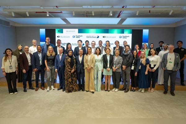 DFF Releases Groundbreaking Report on Future of Food Security and Alternative Proteins