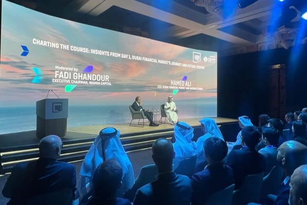 DFM Sees Tenfold Increase in New Investors, Targets Expansion and Diversification