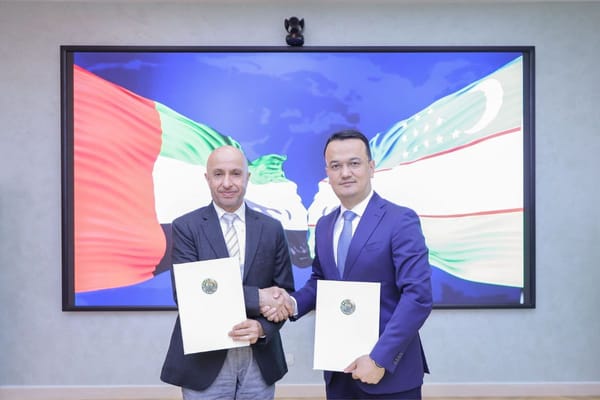 DIEZ, Uzbekistan Forge Alliance to Advance Digital Trade Growth