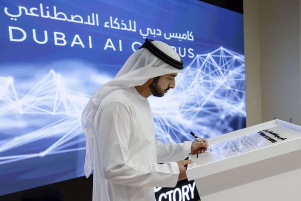DIFC's New Dubai AI Campus to Advance AI Adoption