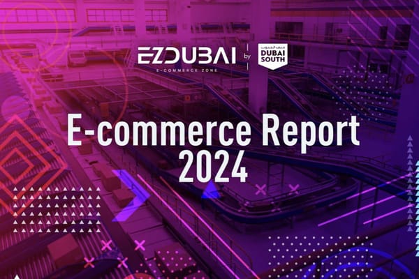 UAE's E-Commerce Market Projected to Reach AED48.8 Billion by 2028