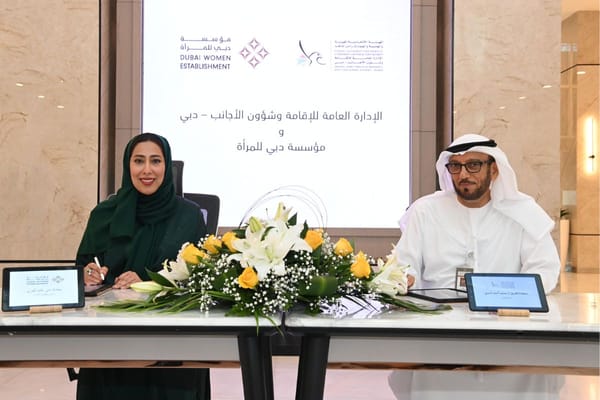 GDRFA and Dubai Women Establishment Join Forces to Empower Women