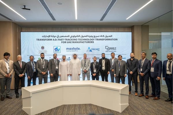 MoIAT Launches Transform 4.0 Initiative to Spearhead Industry 4.0 Adoption