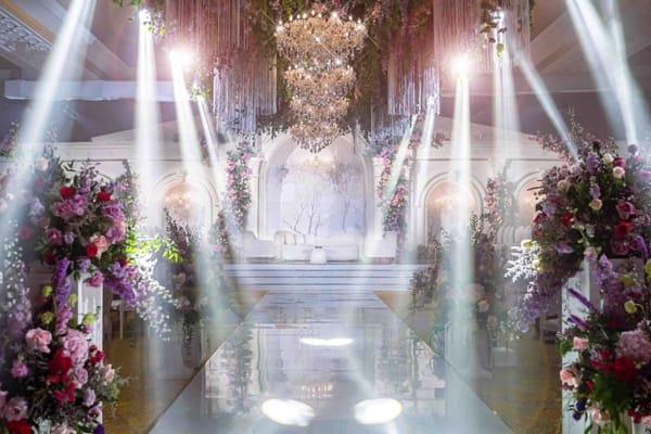 Fairytale Wedding Venues in Dubai