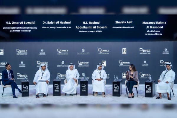 PureHealth's AED1 Billion Local Procurement Boosts UAE's ICV Programme