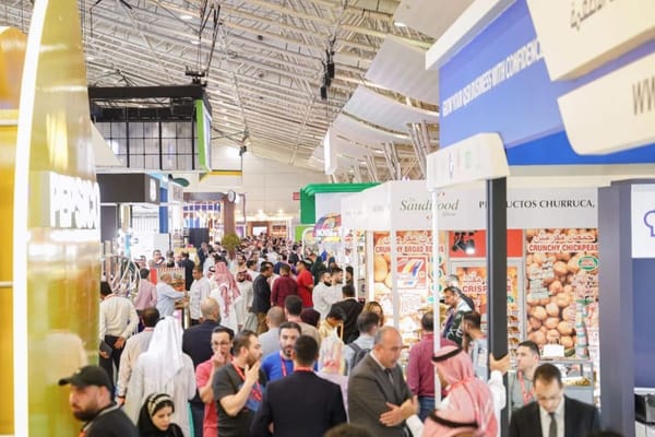 Saudi Food Show Kicks Off Second Edition with Record-Breaking Scale