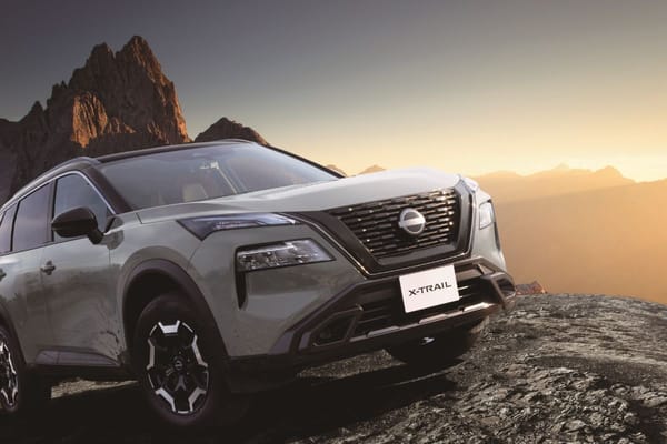 Nissan Introduces the Adventure-Ready X-TRAIL N-TREK