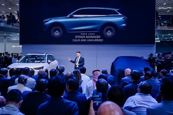 Chery Launches Tiggo 9 PHEV and Tiggo Family at Beijing Auto Show