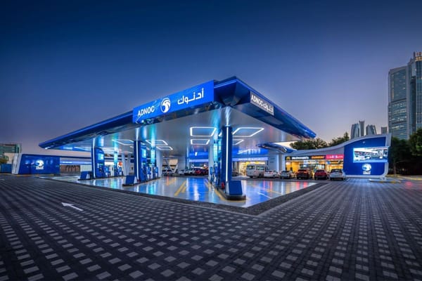 ADNOC Distribution Plans More Fuel Stations and Fast EV Chargers Across UAE, Egypt, and Saudi Arabia