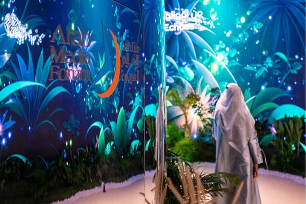 AI Takes Center Stage at 22nd Arab Media Forum