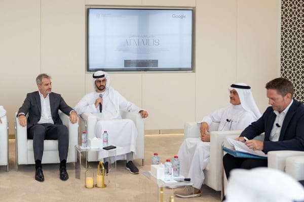 UAE's AI Office, Google Host 'AI Majlis' to Explore Future Prospects for Healthcare Sector