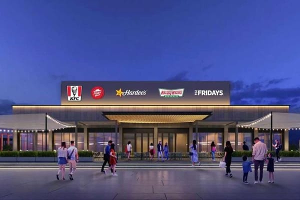 Americana Restaurants International Records $493.5 Million Revenue in Q1 2024