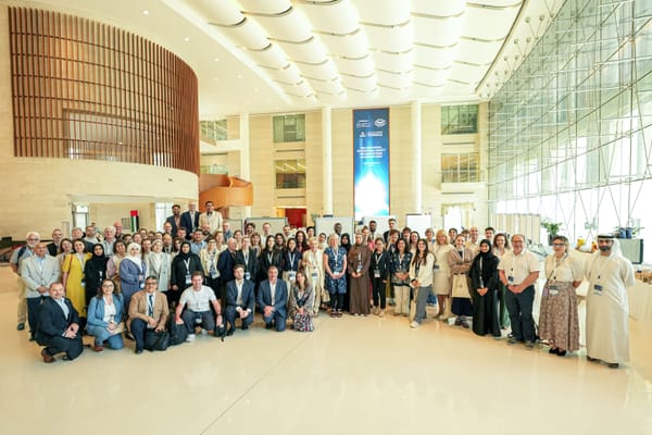 Annual International Society for Gravitational Physiology Concludes in Dubai