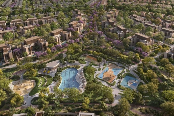 Aldar Properties Unveils Dubai’s First ‘Active Living’ Community