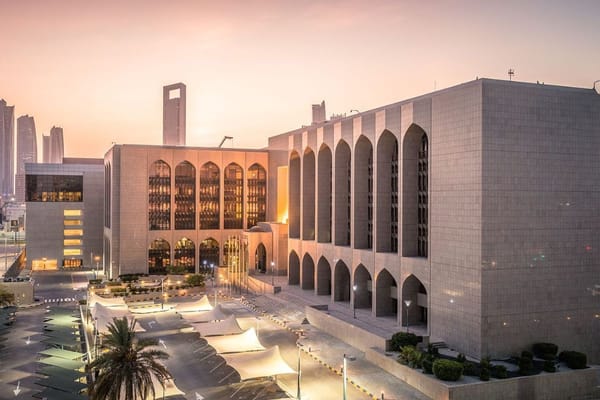 UAE Central Bank Holds Base Rate Steady at 5.40%