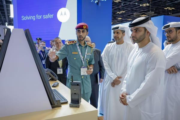 Critical Communications World 2024 Kicks Open at Dubai World Trade Centre