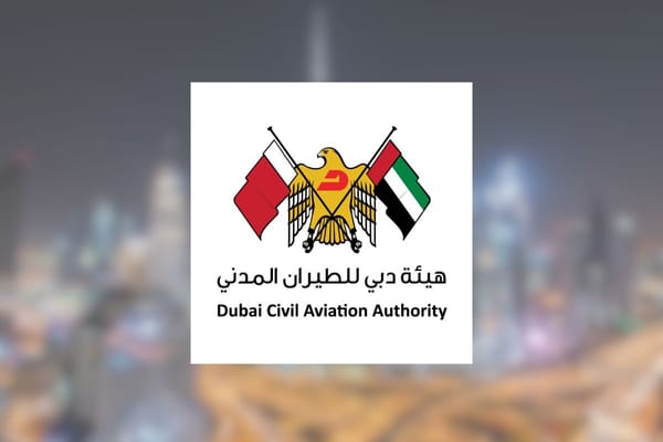 Dubai Civil Aviation Authority Showcases Growth in Aviation Sector Activities at Airport Show