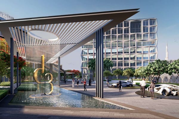 TECOM Group to Invest AED 1.7 Billion in Strategic Acquisition and Development Plan