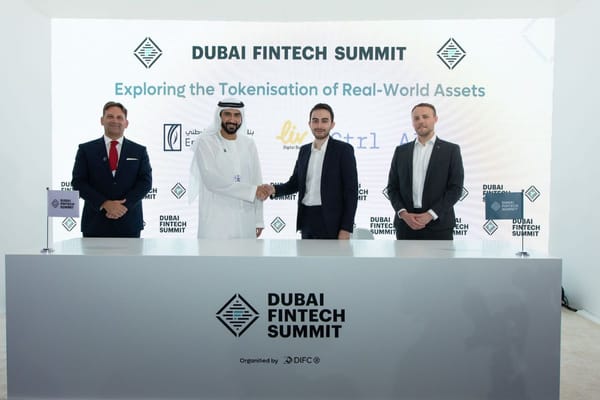 Liv Partners with Ctrl Alt to Explore Tokenisation of Real-World Assets