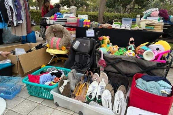 Dubai Flea Market: Your Guide to the Thriving Second-Hand Shopping Community