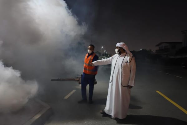 Dubai Municipality Implements Robust Pest Control Measures