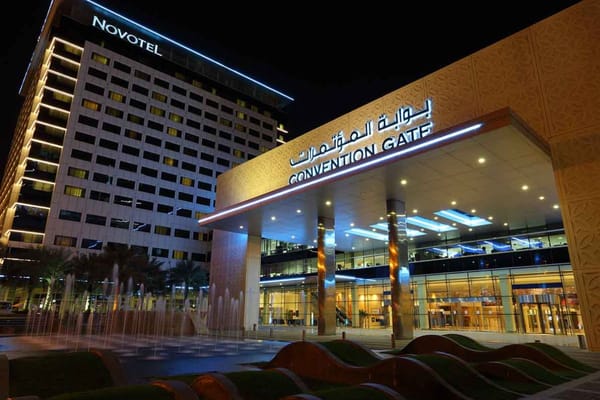 DWTC’s Hospitality Division Achieves Record Year, Serving Over 1 Million Guests in 2023