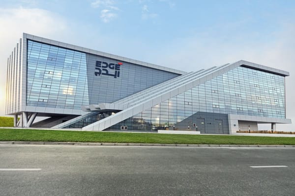 EDGE Group Secures AED60 Billion in Defense Contracts