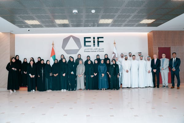 EIF Launches Future Tech Leaders Programme to Foster Technological Expertise in UAE's Financial Sector