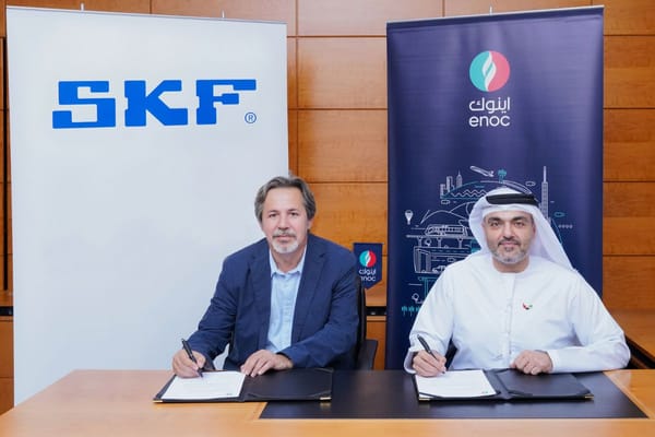 EPPCO Lubricants Partners with SKF to Introduce Revolutionary RecondOil Technology in the UAE